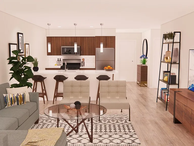 Isabelle Terrace Apartments — Photo 10