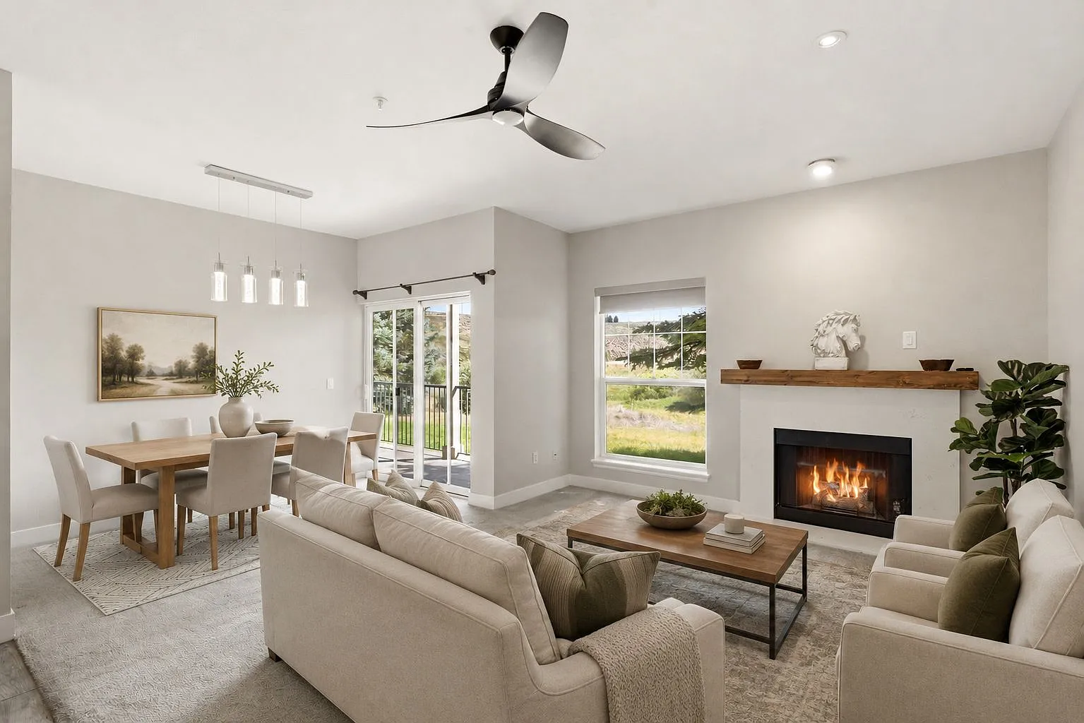3 bed, 1229 sqft, $3,200 — Photo 1