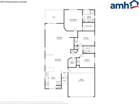 2nd image of 12577 W Amelia Ave