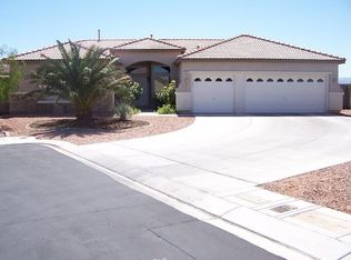 743 Jasper Point Ct, Las Vegas, NV 89123