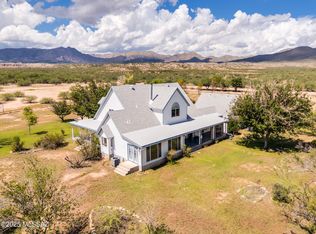 2617 N Ocotillo Rd, Benson, AZ 85602