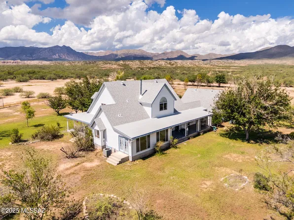 2617 N Ocotillo Rd, Benson, AZ 85602