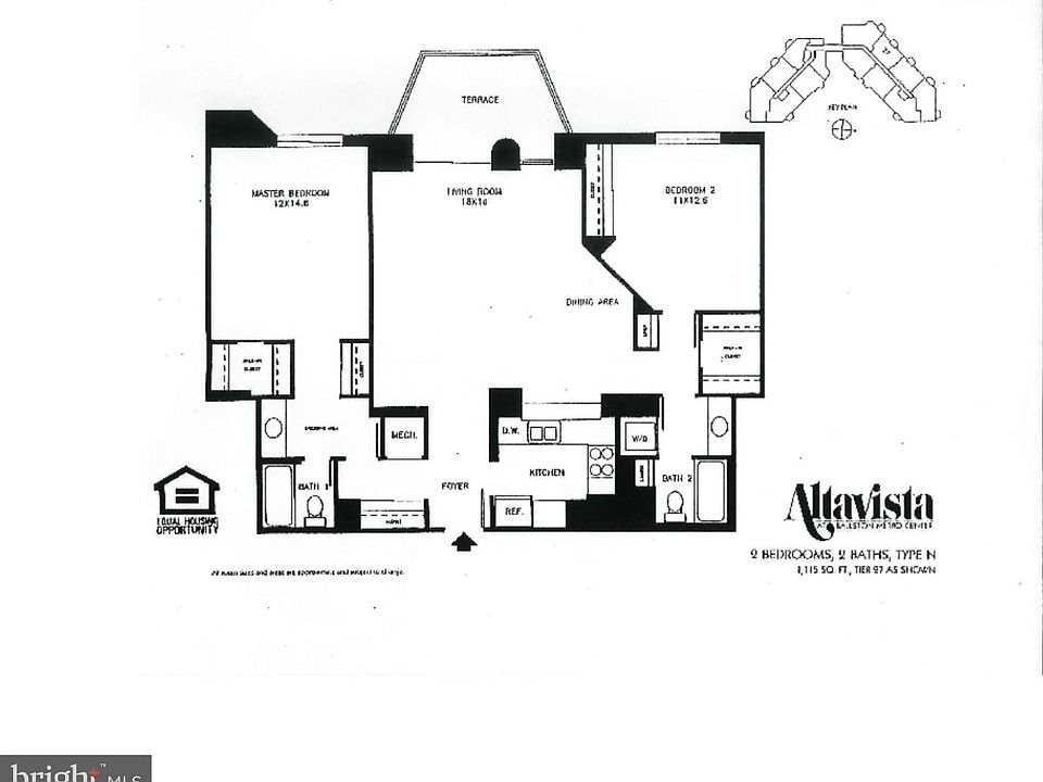 1st image of 900 N Stafford St APT 2327