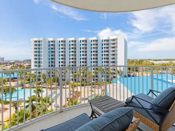 4203 Indian Bayou Trl #1705, Destin, FL 32541