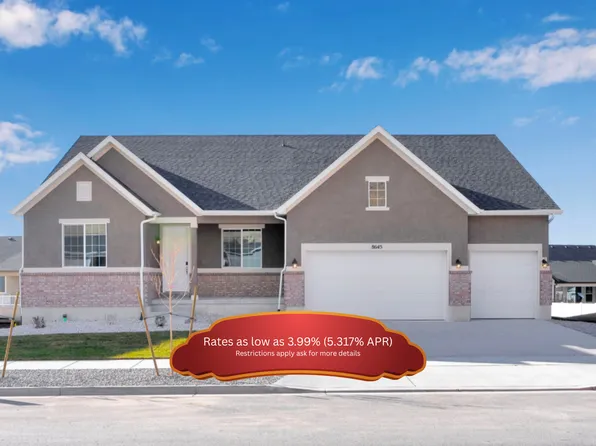 8645 N Halloran Ct #1323, Lake Point, UT 84074