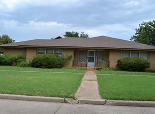 209 SW 4th St, Anadarko, OK 73005