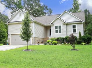 110 Green Forest Dr, Franklinton, NC 27525