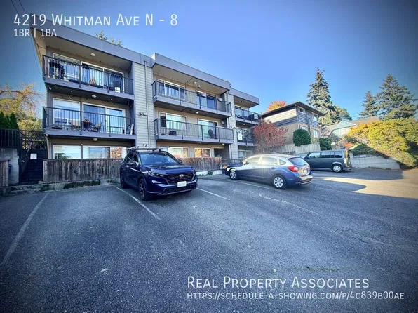 4219 Whitman Ave N APT 8, Seattle, WA 98103