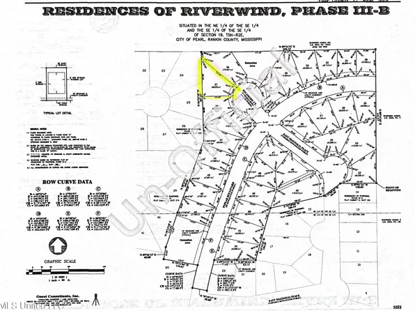 Sycamore Ct Lot 37, Pearl, MS 39208