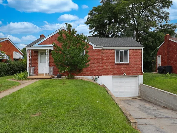 3103 Valley Ridge Rd, McKeesport, PA 15133