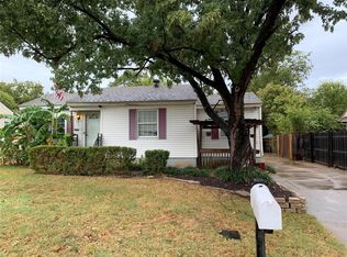 4828 Langley Rd, River Oaks, TX 76114
