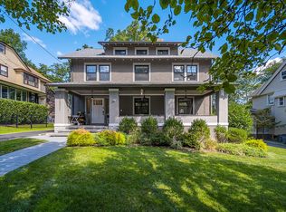 29 Clinton Ave, Maplewood, NJ 07040