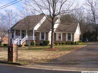 1105 Fairway Rd NW, Fort Payne, AL 35967