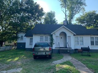 858 Gracey Ave, Clarksville, TN