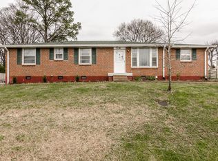612 Galaxie Dr, Nashville, TN 37209