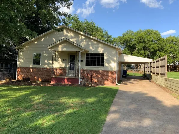 715 S 8th St, Chickasha, OK 73018