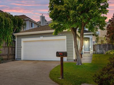 2020 Chetwood Drive, Petaluma, CA, 94952