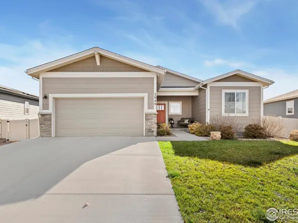 3949 Hackberry St, Wellington, CO 80549