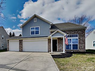 5856 Gadsen Dr, Plainfield, IN 46168