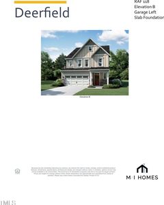 2417 Englemann Dr LOT 118, Apex, NC, 27502