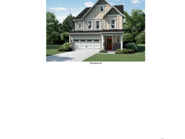 2417 Englemann Dr Lot 118, Apex, NC 27502