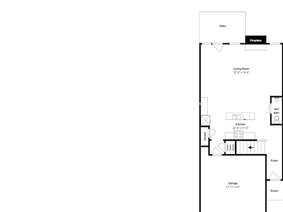 2nd image of 931 Alder Grove Trce