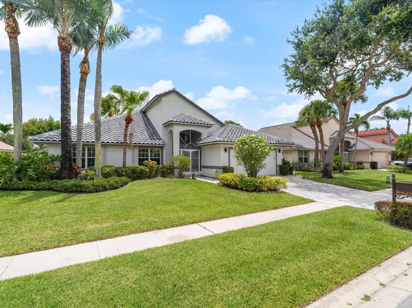 6929 Grenelefe Road, Boynton Beach, FL 33437