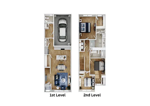 Floor plan Cannalily