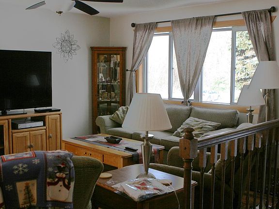 upstairs living room