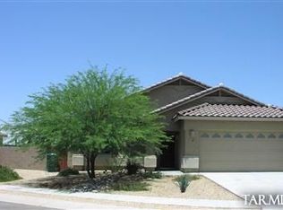14815 N Northern Dancer Pl, Tucson, AZ 85739