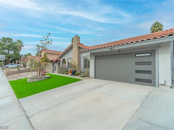 982 Pescados Dr, Las Vegas, NV 89123