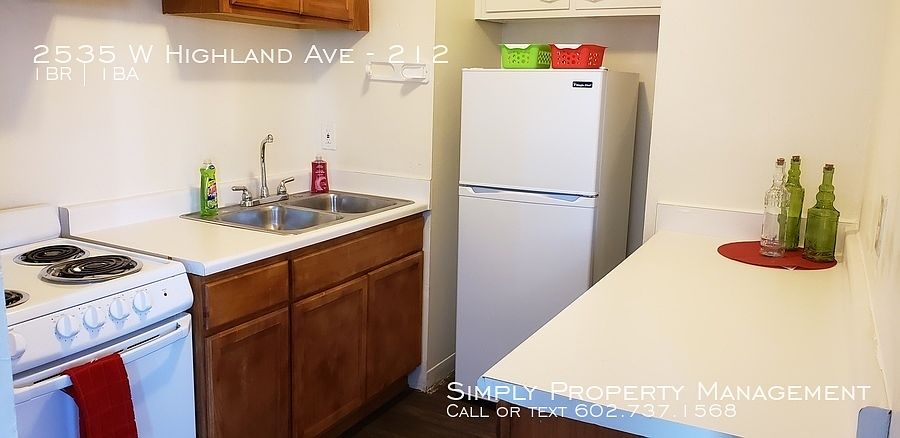 1st image of 2535 W Highland Ave APT 212
