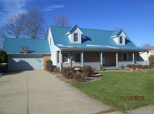 340 S Linden Rd, Mansfield, OH 44906