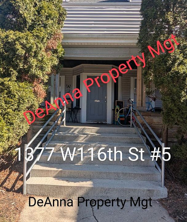 1st image of 1377 W 116th St APT 5