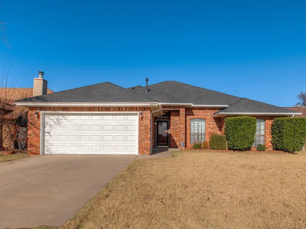 1205 SW 133rd Pl, Oklahoma City, OK 73170