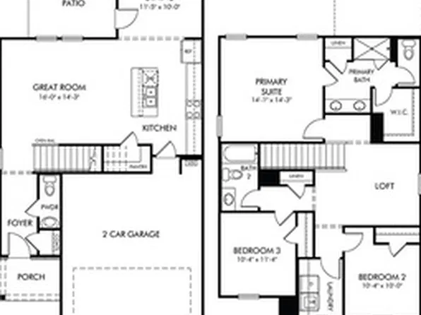Dallas Plan, Manning Mill