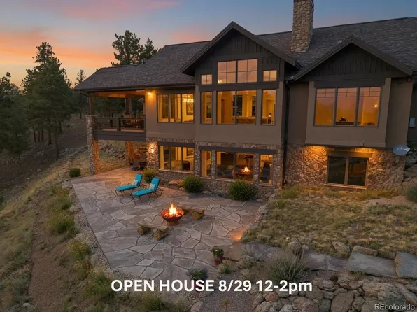 15100 Quandary Peak Trail, Pine, CO 80470