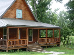 436 Mount Olive Retreat, Melbourne, AR 72556