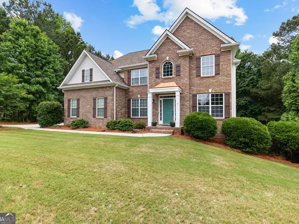 44 Willow Leaf Way, Sharpsburg, GA 30277