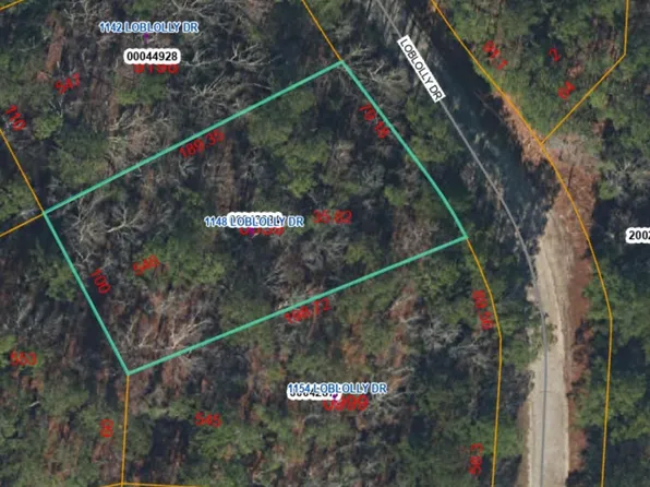 1148 Loblolly Drive, Vass, NC 28394