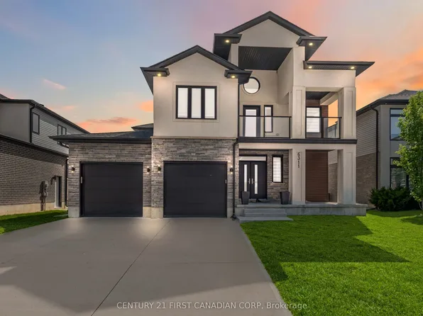 6311 Old Garrison Blvd, London, ON N6P 0A8