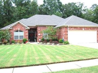 3512 Forge Dr, Benton, AR 72015