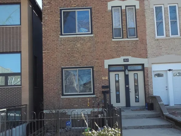 3621 S Emerald Ave, Chicago, IL 60609