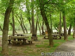 French Broad Across from St