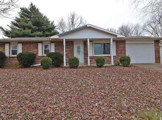 231 Hillvale St, Cape Girardeau, MO 63701