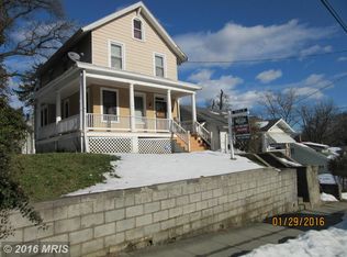 3219 Central Ave NE, Washington, DC 20018