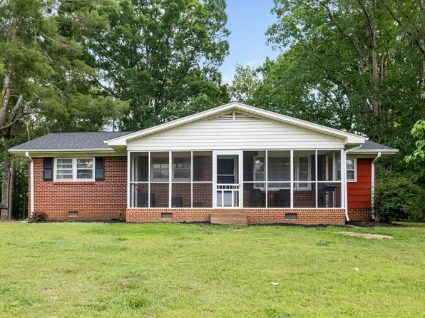 4195 S Blue Ridge Dr, Greer, SC 29651