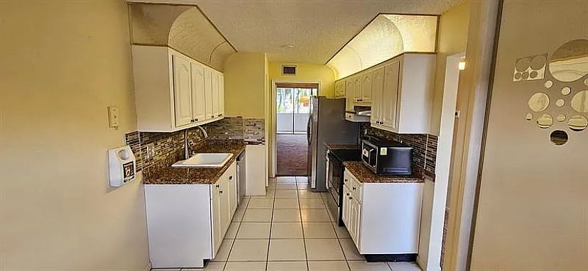Condo Kitchen