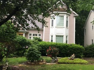 9033 Tenderfoot Trl, Raleigh, NC 27615