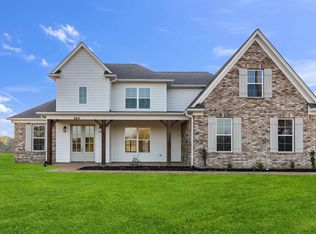 320 Wirt Rd, Oakland, TN 38060